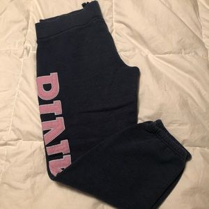 Victoria’s Secret pink lounge pants